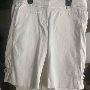 Caché Bermuda Shorts